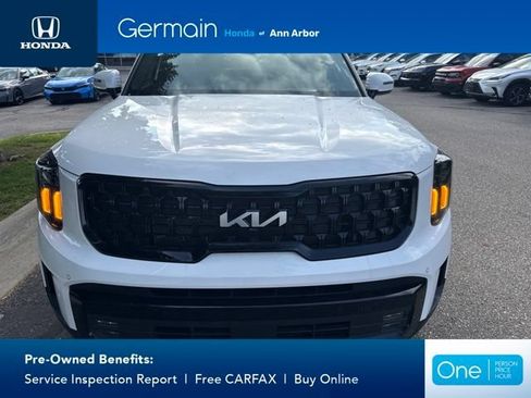 Used 2024 Kia Telluride SX Prestige X-Line AWD/4WD image 2