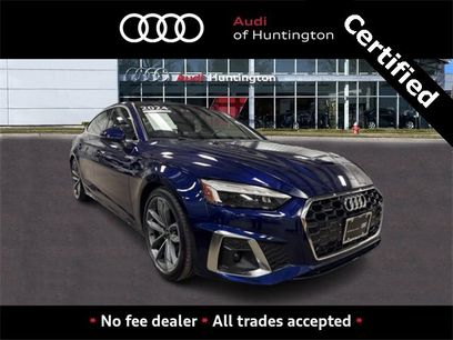 Certified 2024 Audi A5 2.0T Premium