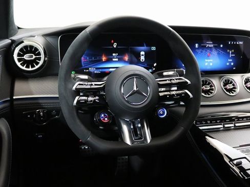 Used 2024 Mercedes-Benz AMG GT 53 w/ AMG Night Package image 23