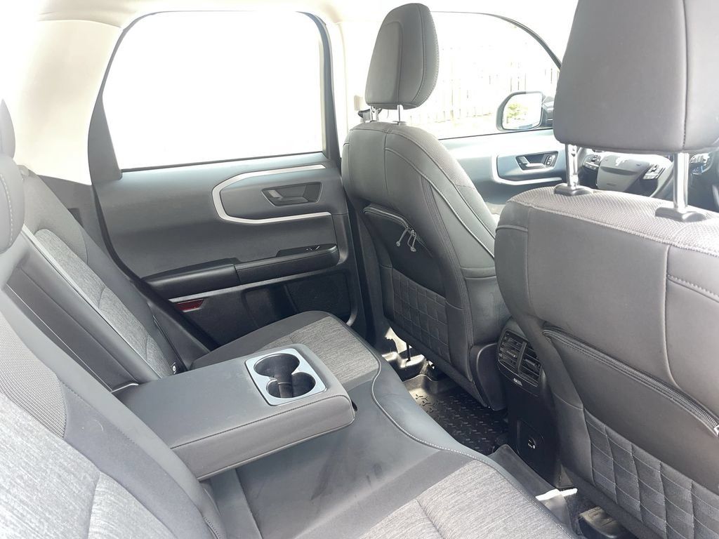 Used 2022 Ford Bronco Sport Big Bend w/ Convenience Package AWD/4WD image 36