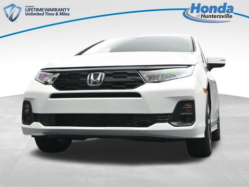 New 2026 Honda Odyssey Touring image 27