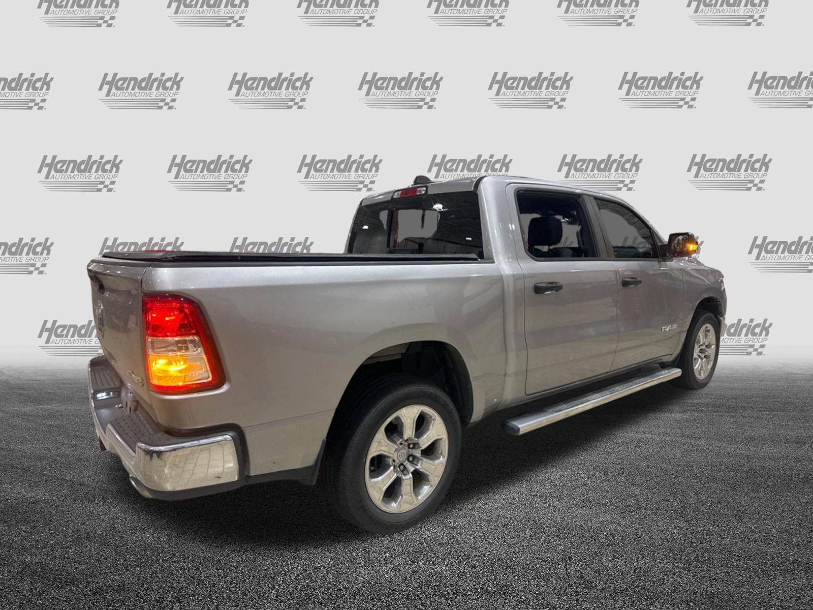 Used 2023 RAM 1500 Big Horn AWD/4WD image 11