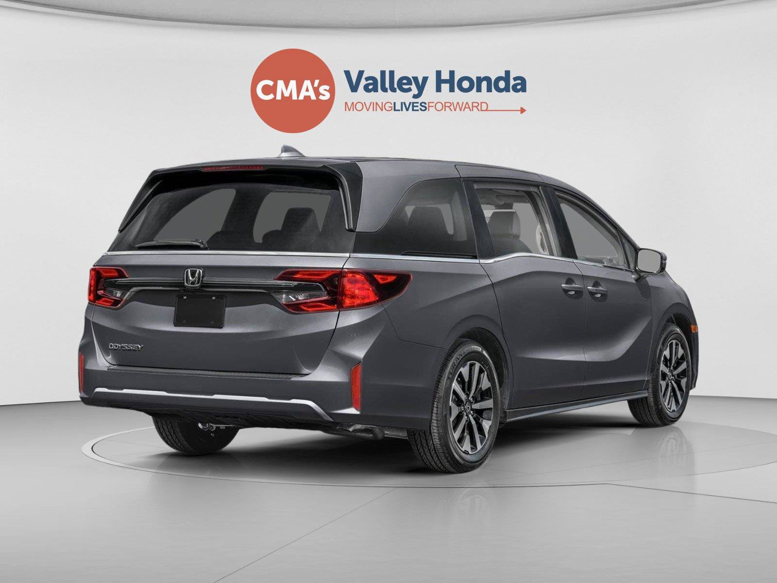 New 2027 Honda Odyssey EX-L image 3