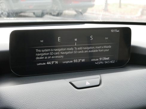 Used 2024 MAZDA CX-90 Plug-In Hybrid w/ Preferred image 22