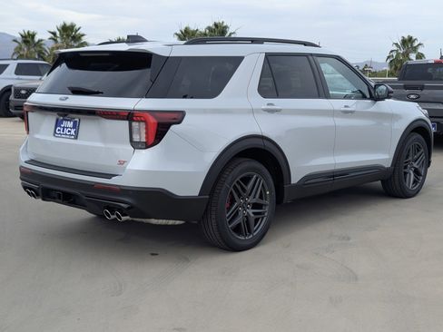 New 2026 Ford Explorer ST AWD/4WD image 2