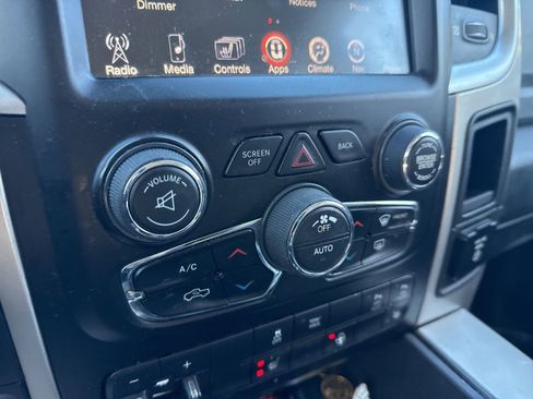 Used 2017 RAM 1500 Big Horn image 21