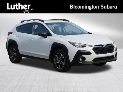Certified 2025 Subaru Crosstrek 2.0i Premium