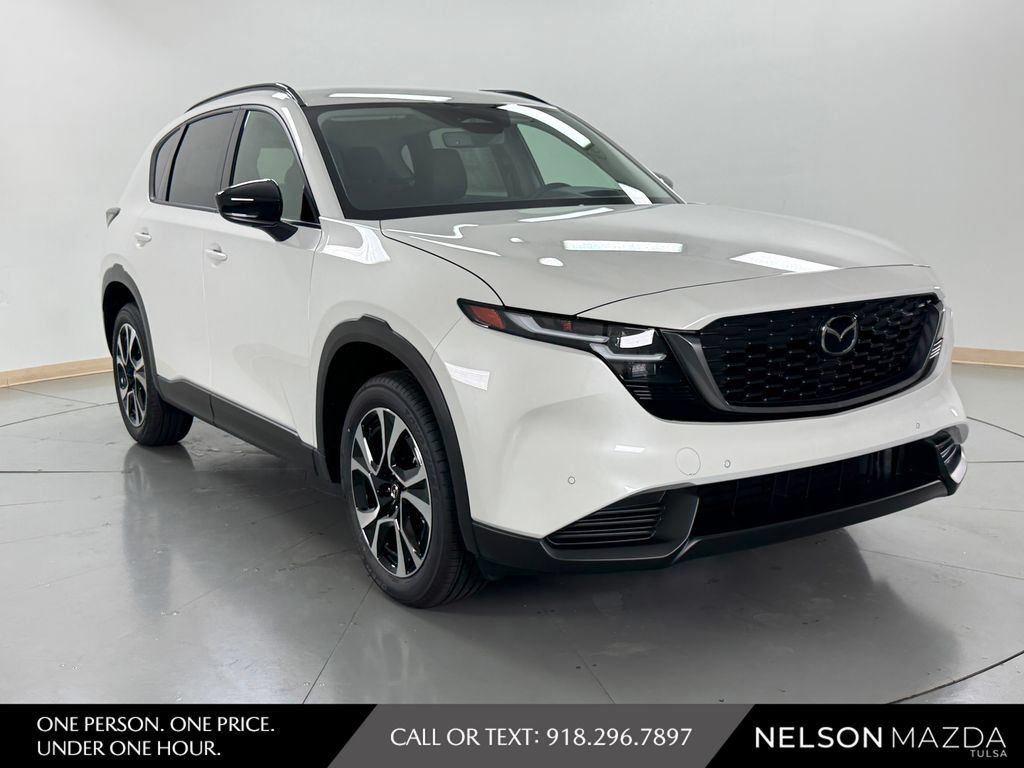 New 2026 MAZDA CX-5 Preferred AWD/4WD image 4
