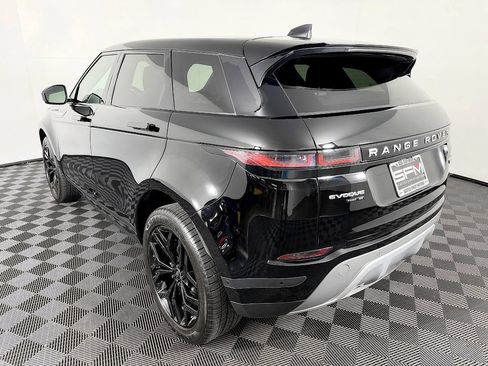 Used 2020 Land Rover Range Rover Evoque SE AWD/4WD image 17