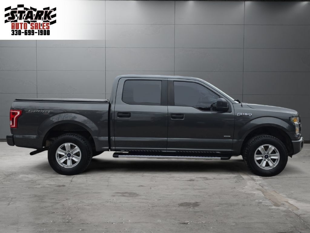 Used 2016 Ford F150 XL w/ Equipment Group 101A Mid AWD/4WD image 6