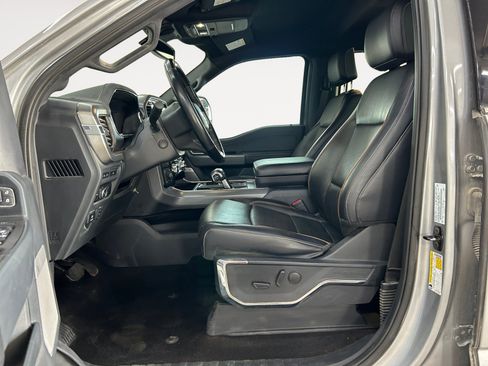 Used 2024 Ford F150 Lariat w/ FX4 Off-Road Package AWD/4WD image 18