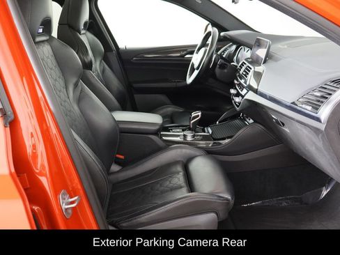 Used 2020 BMW X4 M w/ Executive Package image 19