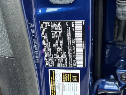 Certified 2022 Mercedes-Benz GLS 450 4MATIC image 37