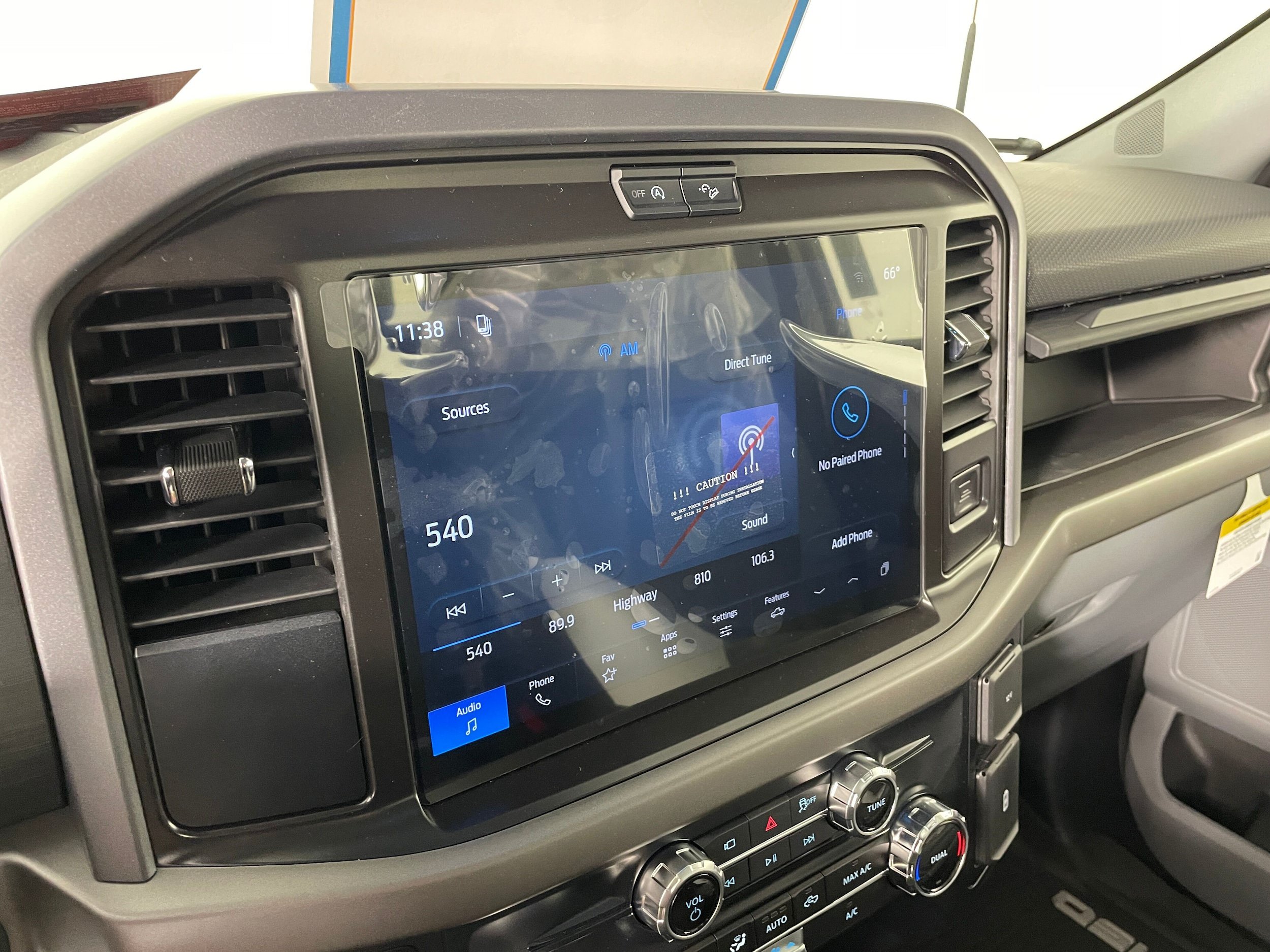 New 2026 Ford F150 XLT w/ FX4 Off-Road Package AWD/4WD image 5