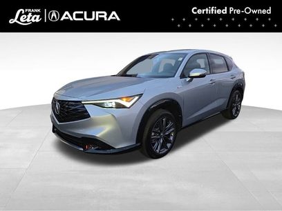 Used 2025 Acura ADX A-Spec