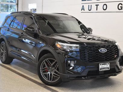 Used 2026 Ford Explorer ST w/ Sun And Sound Package