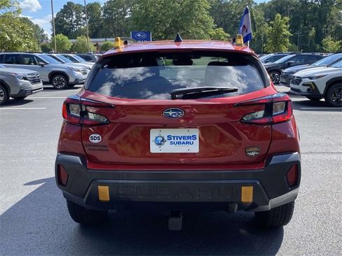 Used 2024 Subaru Crosstrek 2.5i Wilderness image 3