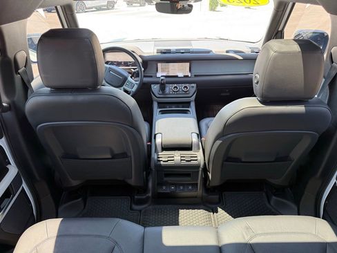 Certified 2023 Land Rover Defender 110 S AWD/4WD image 17