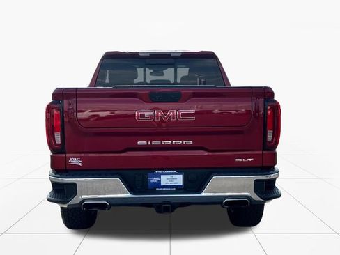 Used 2023 GMC Sierra 1500 SLT w/ SLT Convenience Package AWD/4WD image 4