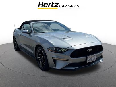 Used 2023 Ford Mustang Premium