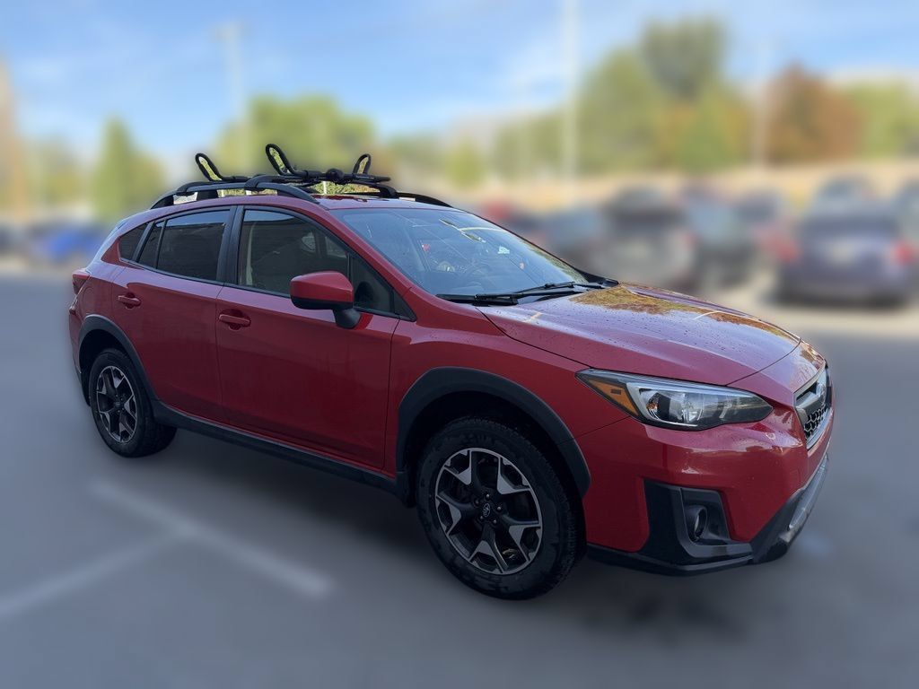 Used 2020 Subaru Crosstrek 2.0i Premium w/ Popular Package #2 AWD/4WD image 6
