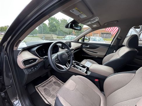 Used 2020 Hyundai Santa Fe SEL w/ Convenience Package FWD image 13