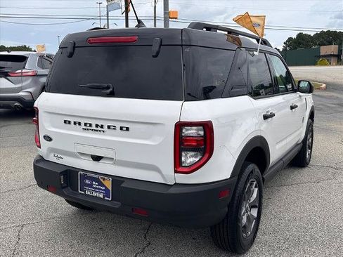 Certified 2024 Ford Bronco Sport Badlands AWD/4WD image 3
