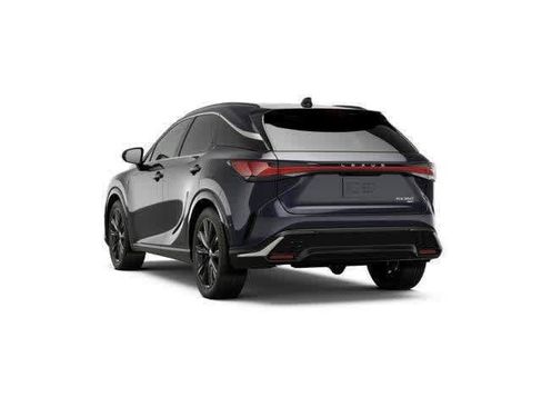 New 2026 Lexus RX 350 F Sport AWD/4WD image 3