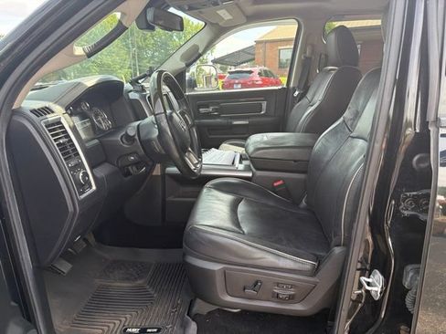 Used 2014 RAM 1500 Limited AWD/4WD image 12