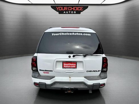 Used 2004 Chevrolet TrailBlazer LS w/ LS Preferred Equipment Group image 4