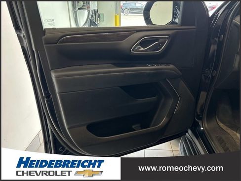 Certified 2024 Chevrolet Suburban LS w/ Driver Alert Package AWD/4WD image 10