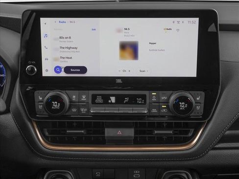 New 2026 Toyota Grand Highlander Limited AWD/4WD image 7