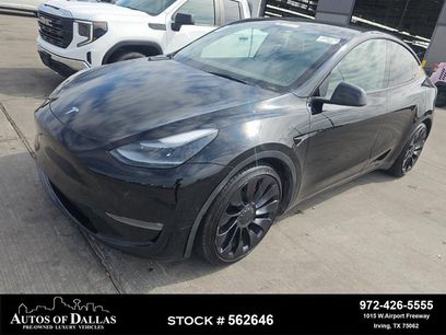 Used 2022 Tesla Model Y Performance