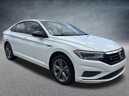Used 2019 Volkswagen Jetta R-Line w/ R-Line Cold Weather Package FWD image 7