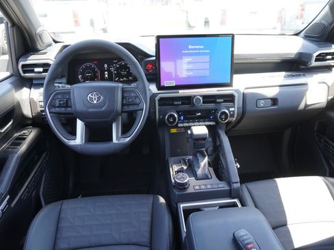 New 2026 Toyota Tacoma TRD Off-Road AWD/4WD image 2