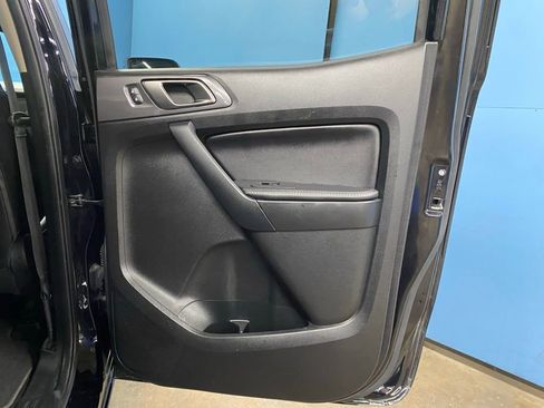 Used 2021 Ford Ranger Lariat w/ Equipment Group 501A High image 45