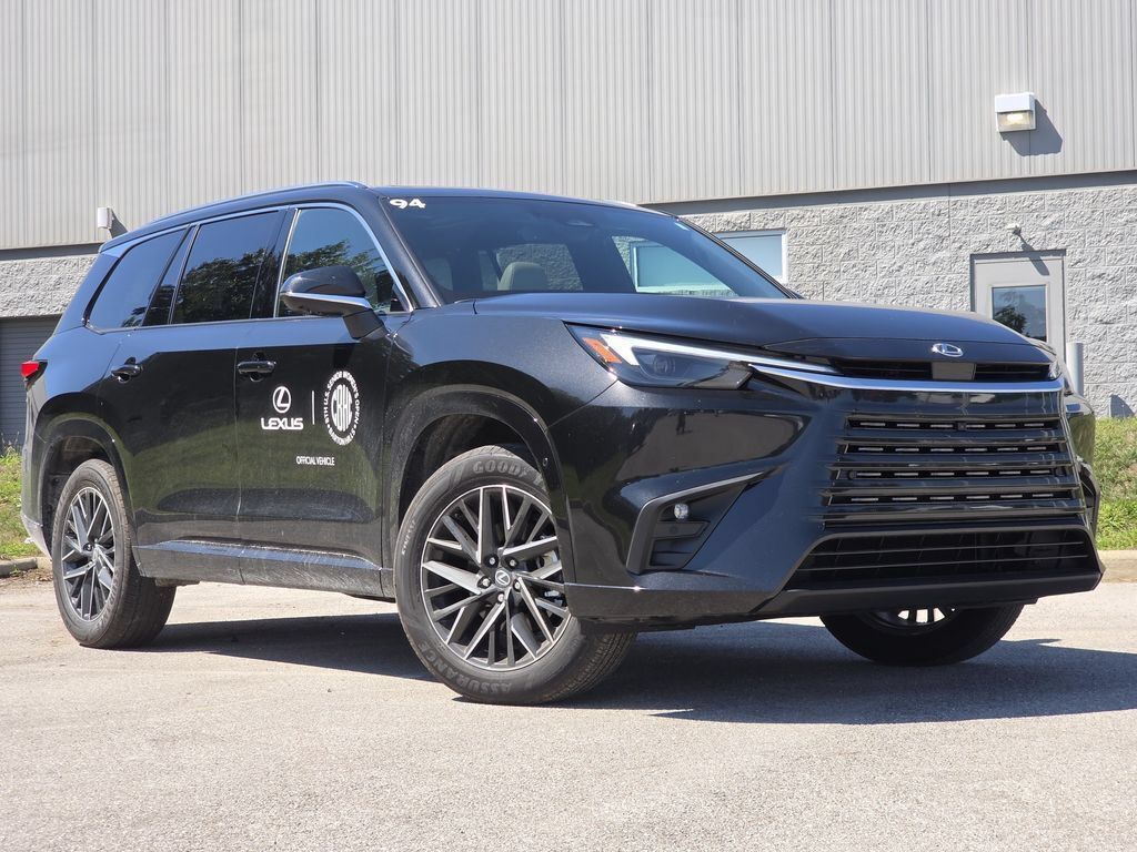New 2026 Lexus TX 350 AWD w/ Technology Package image 1
