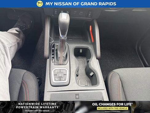 New 2026 Nissan Frontier PRO-4X image 18