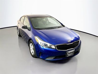 Used 2018 Kia Forte LX