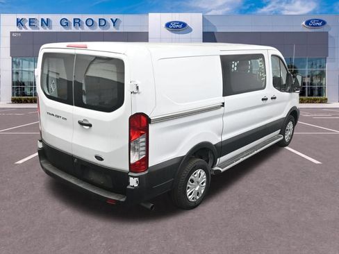 Used 2025 Ford Transit 250 Low Roof w/ Exterior Upgrade Package RWD image 14