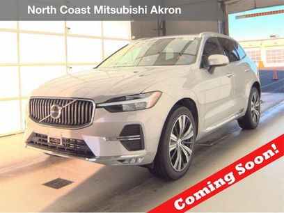 Used 2022 Volvo XC60 B6 Inscription w/ Climate Package