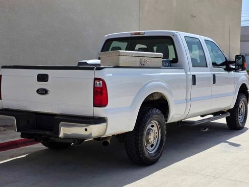 Used 2013 Ford F250 XL w/ PWR Equipment Group AWD/4WD image 3
