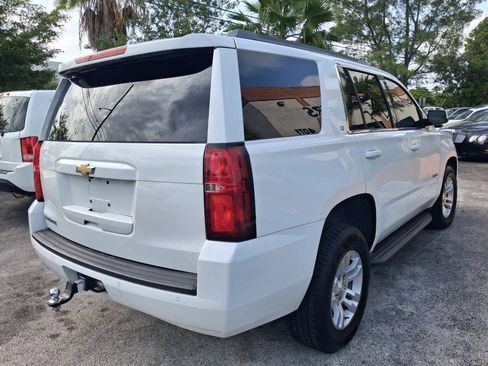 Used 2017 Chevrolet Tahoe LT RWD image 5
