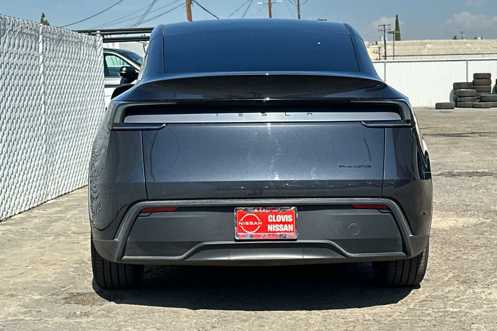 Used 2026 Tesla Model Y AWD image 7