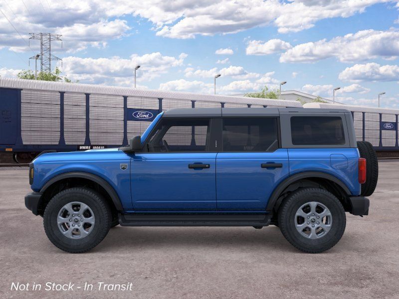 New 2026 Ford Bronco Big Bend AWD/4WD image 3