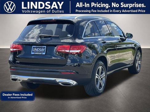 Used 2019 Mercedes-Benz GLC 300 4MATIC image 7
