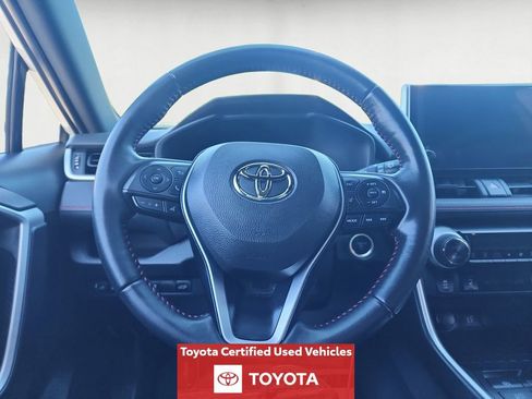 Certified 2023 Toyota RAV4 SE w/ Weather & Moonroof Package AWD/4WD image 14