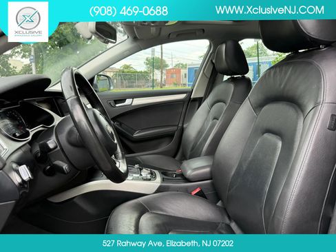 Used 2015 Audi A4 2.0T Premium Plus w/ Technology Package AWD/4WD image 7