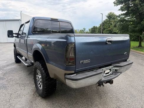 Used 2004 Ford F350 4x4 Crew Cab Super Duty image 7