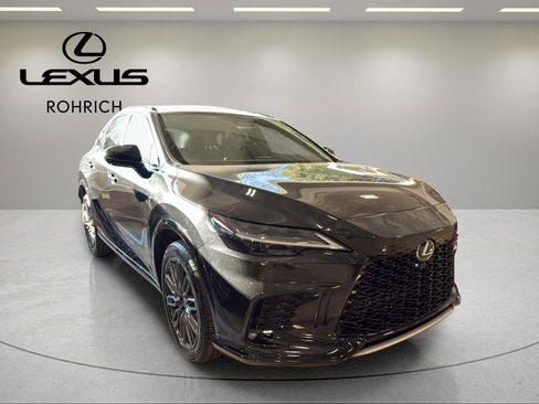 New 2026 Lexus RX 500h F Sport image 3